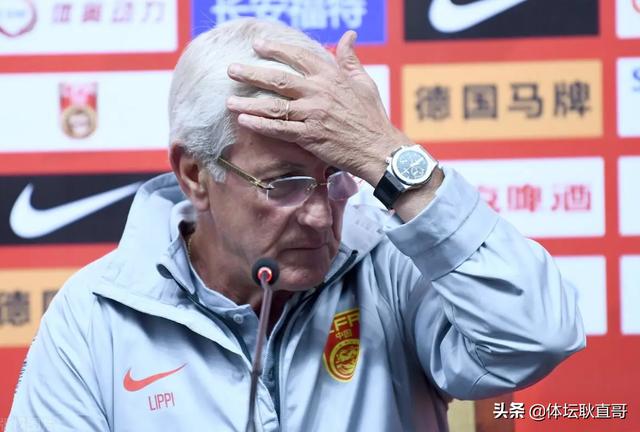 前国足主帅里皮接受采访，十句对九句，并且深谙为人处世之道