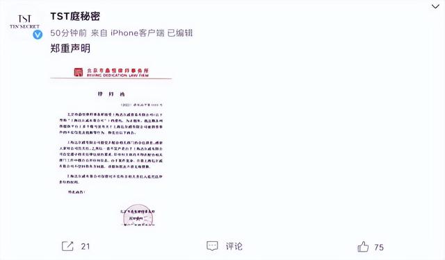 张庭传销案后续：陶虹三年分红2.6亿元，案件曝光后她要求退股