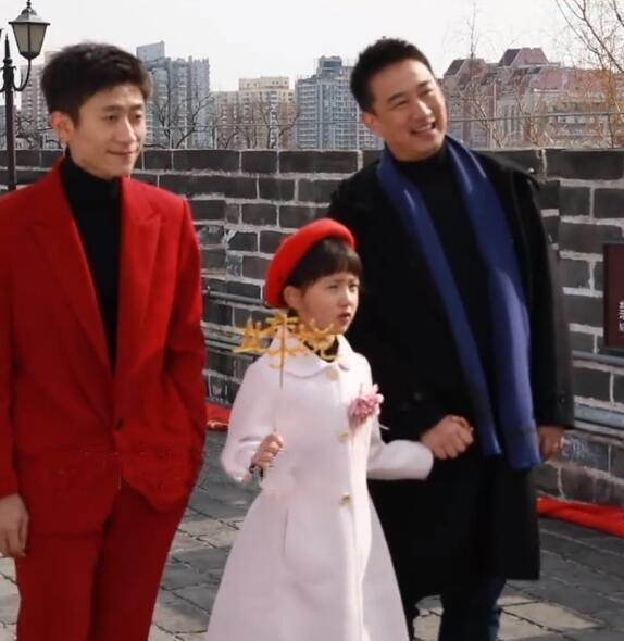 黄磊：我不是完美的男人，婚后绝对不会辜负妻子，家庭是我的全部