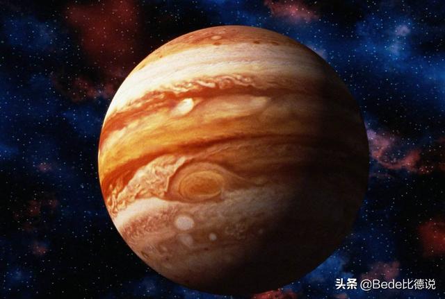 太阳系中的扛把子“木星”！能撼动太阳地位，准备抢走我们的月亮