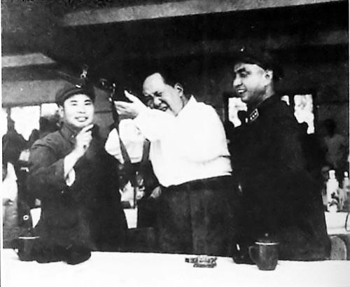 8341部队：曾保卫毛主席23年，1976年毛主席去世后，部队取消代号