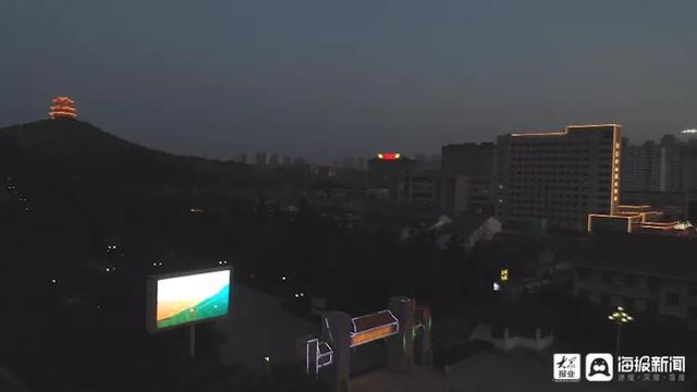 山东春节灯光展的工程公司