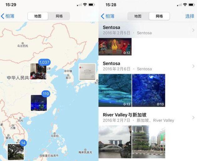 iPhone用户不容错过的相册小技巧，查找制作一应俱全，用过都说好