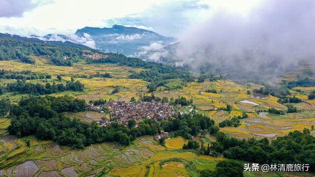 雲南這4座美麗小城，連冬天都是熱的，物美價廉，適合北方人過冬