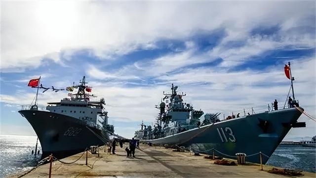 中国海军即将开启新一轮“下饺子”！未来能带给我们怎样的期待？