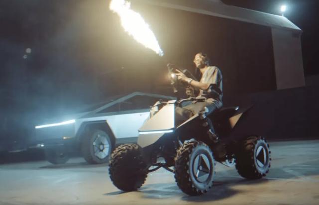 特斯拉新车来了，续航仅24公里？周车圈新闻