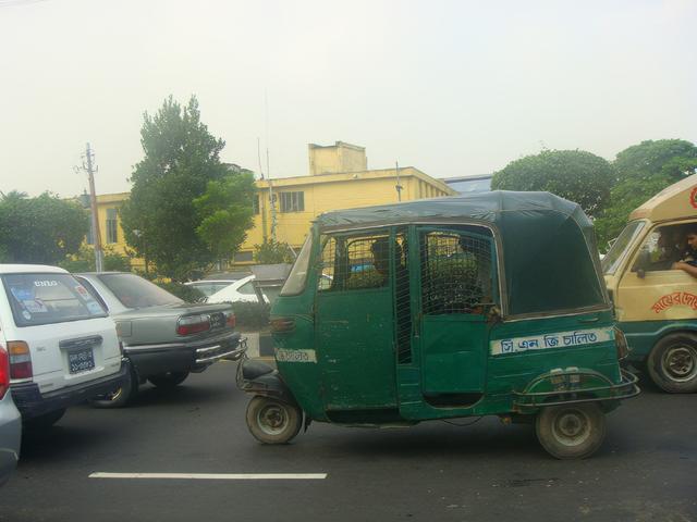 孟加拉國達卡印象