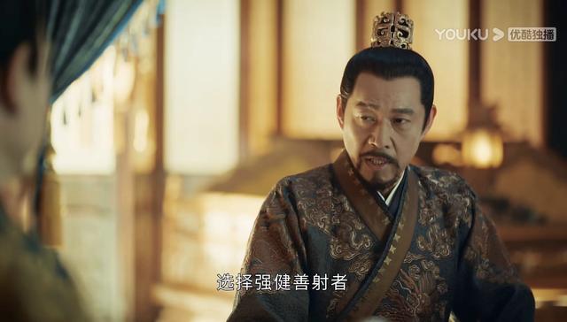 看了1集《山河月明》，我难掩激动，终于有一部像样的古装大剧了