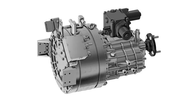 法士特新能源变速器荣获“年轻人喜爱的口碑变速器奖”