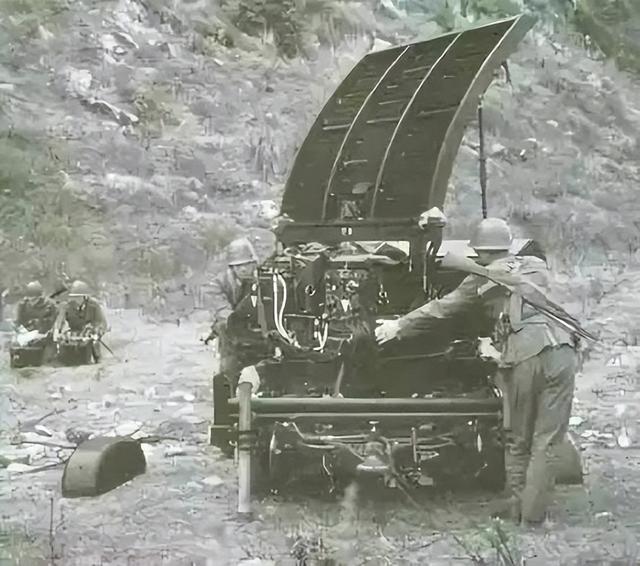 84年，我军干部在前线被越军特种兵军截杀，以1敌4身中十多刀牺牲