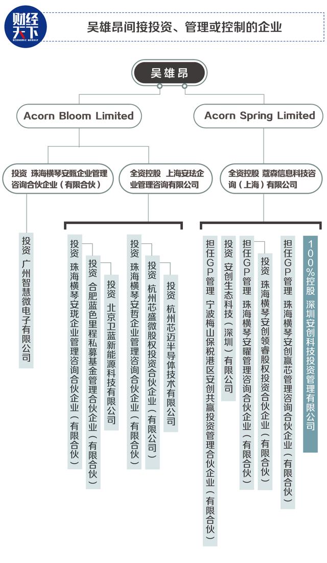 安谋中国权变疑云