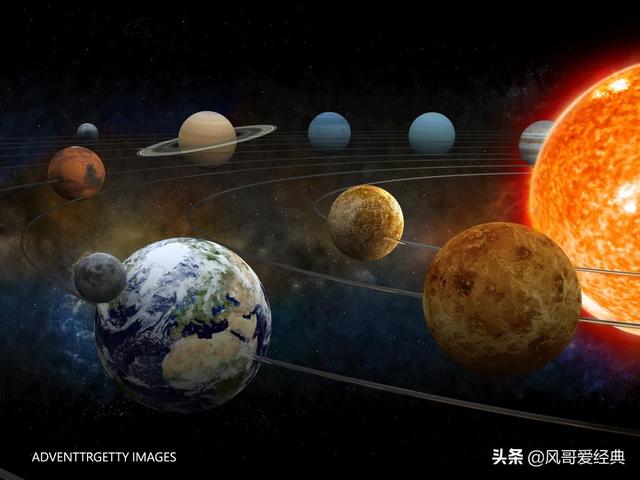 李宗琦：请勿错过4月下旬星空中最亮的行星排队参加宇宙舞蹈