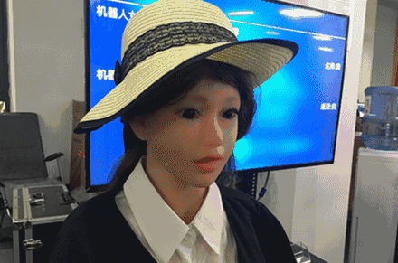 售价10万的“妻子机器人”，除了生孩子什么都能做？小心别被骗了