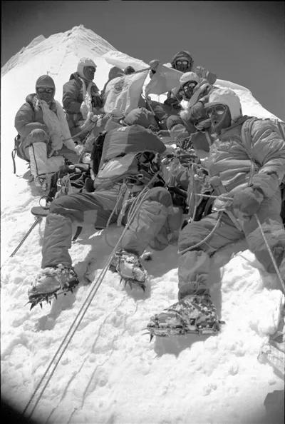 66年前幹城章嘉峰首攀之旅：一次險峰與壯士的生死角逐