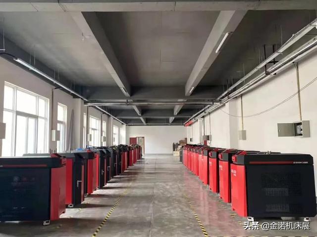 山东省济南市机械展