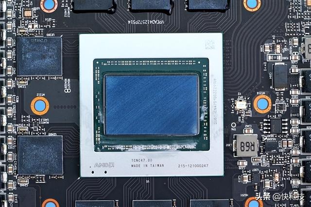 9999元游戏利器！瀚铠RX 6900XT超合金版图赏