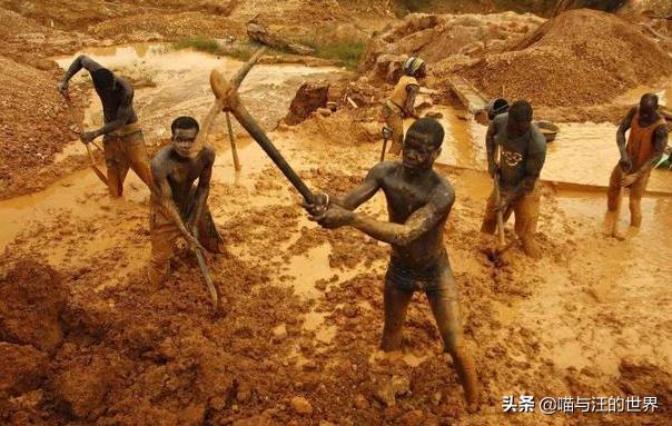 非洲人想不通，为啥我们的“大金链子”那么便宜，中国人却不抢购