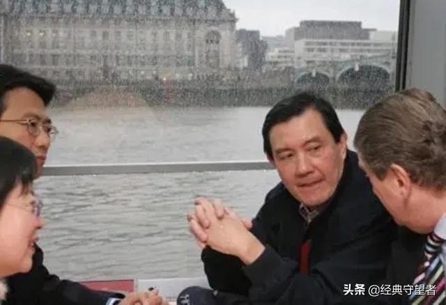 朱立伦访美，佩洛西来台，大陆何时才能斩断美国伸向台海的黑手