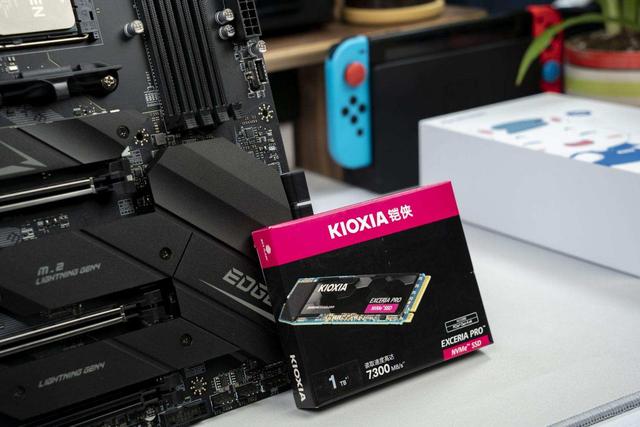 PCIe4.0硬盘有多快？7400MB/s的固态硬盘游戏性能分享