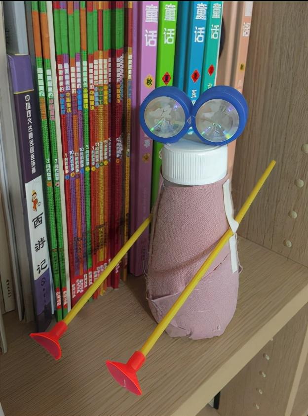 省妈玩具不是只有买买买，家就是宝藏，手边的东西用起来