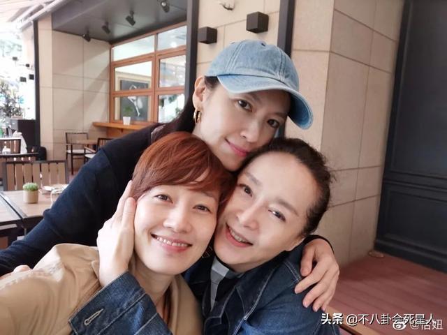 万梓良前妻上海隔离，住5千万豪宅，马伊琍为其女儿剪发