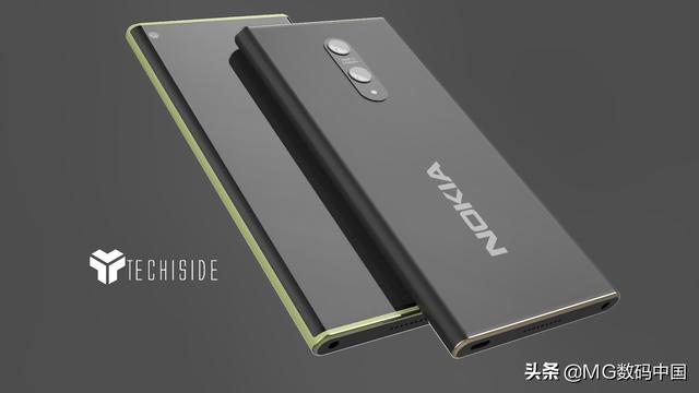 诺基亚6300旗舰新机曝光：参数配置很有料，外观颜值创新十足