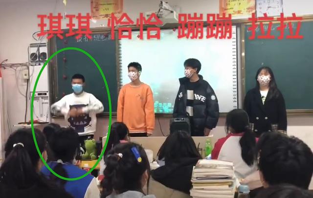 跳舞的小慧(跳舞的小慧同学)