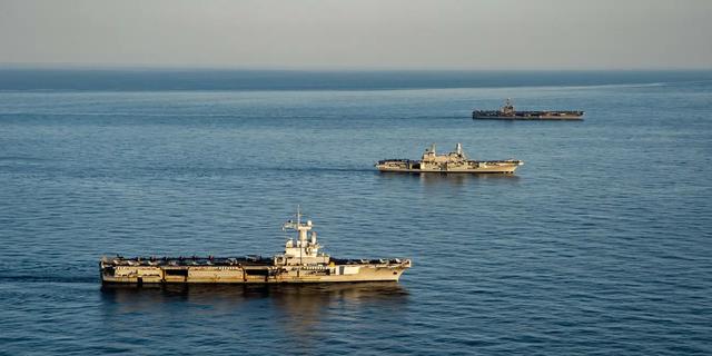 俄海军5大主力巡洋舰，1艘沉没1艘在改装，如何反制北约3航母？