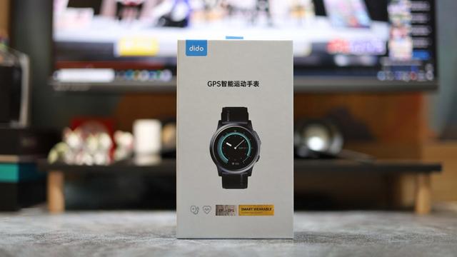 专注如尔-dido S3 Pro智能手表测评