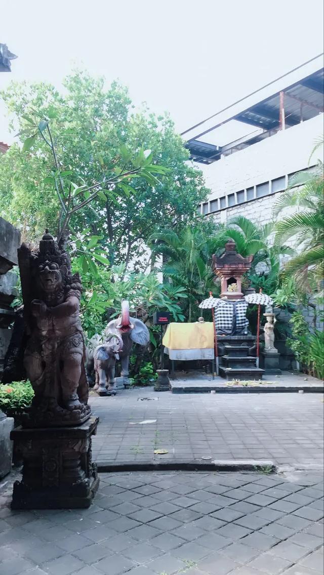 一個超級宅女的巴厘島之旅，風景那麽美，回憶那麽美
