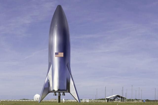 美国私企用301不锈钢造飞船登火星！马斯克这么做只为省钱？