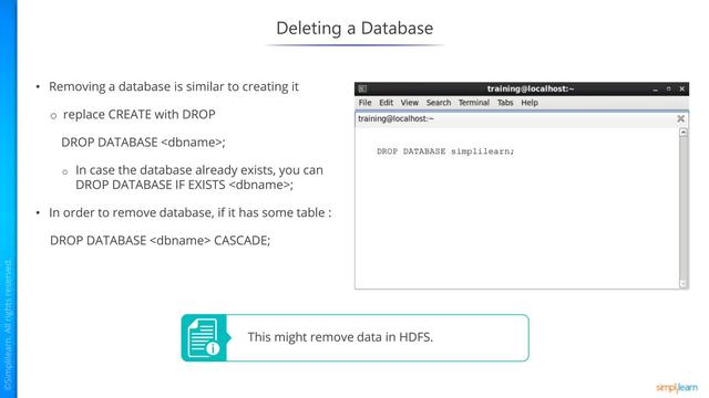大数据hadoop and spark CCA175入门介绍-Apache HIVE（精美纯图片）
