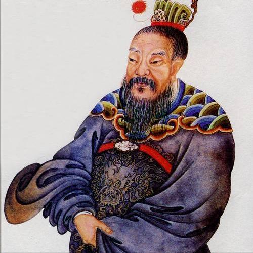 千古名臣名相（中）