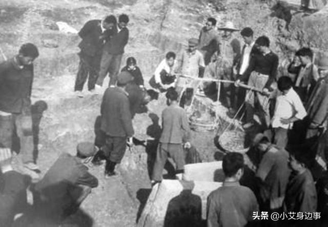 中国第一清官包公墓被揭开，21具疑棺金丝楠木棺椁，骸骨仅剩35块