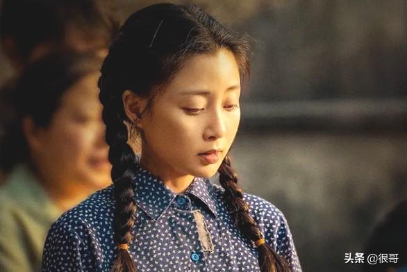 《人世间》：殷桃不仅用美貌和演技撑起了人设，还带火了一句台词