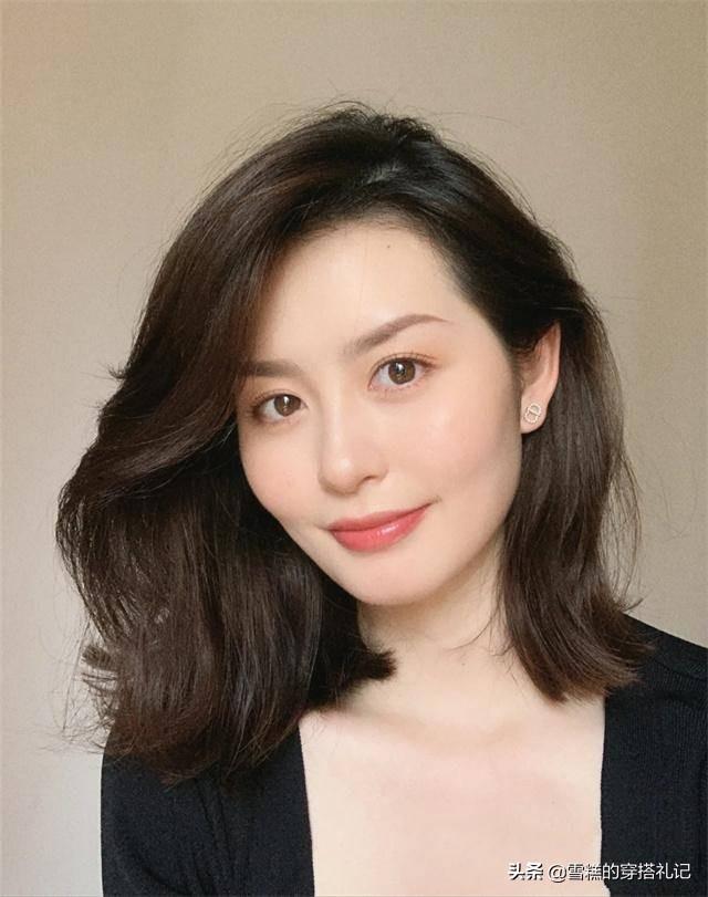 no.1外翘齐肩发