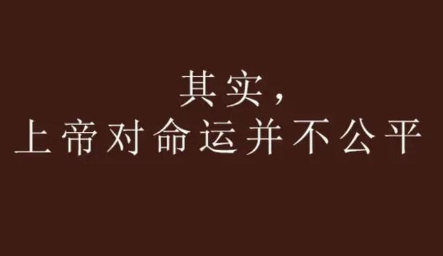 努力挣钱是对人生的态度，但一个人命中有多少财富，似乎是个定数