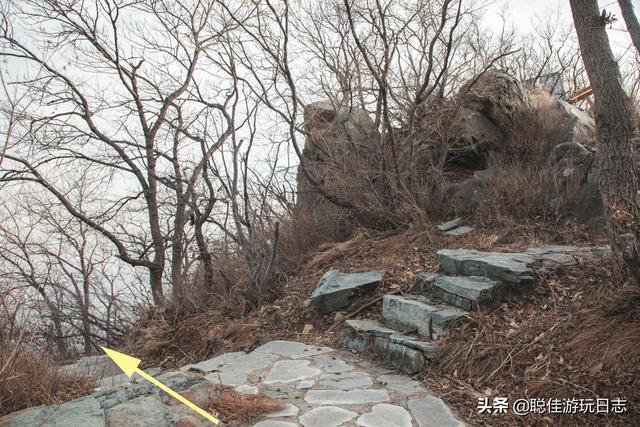 北京徒步登山：房山金祖山小環穿，九龍山登山步道，半景區半野路