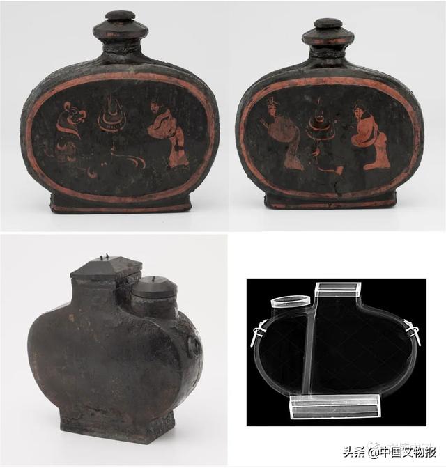 十大考古终评项目 | 云深一梦秦楚 木觚“纵横”旧事——湖北云梦郑家湖墓地