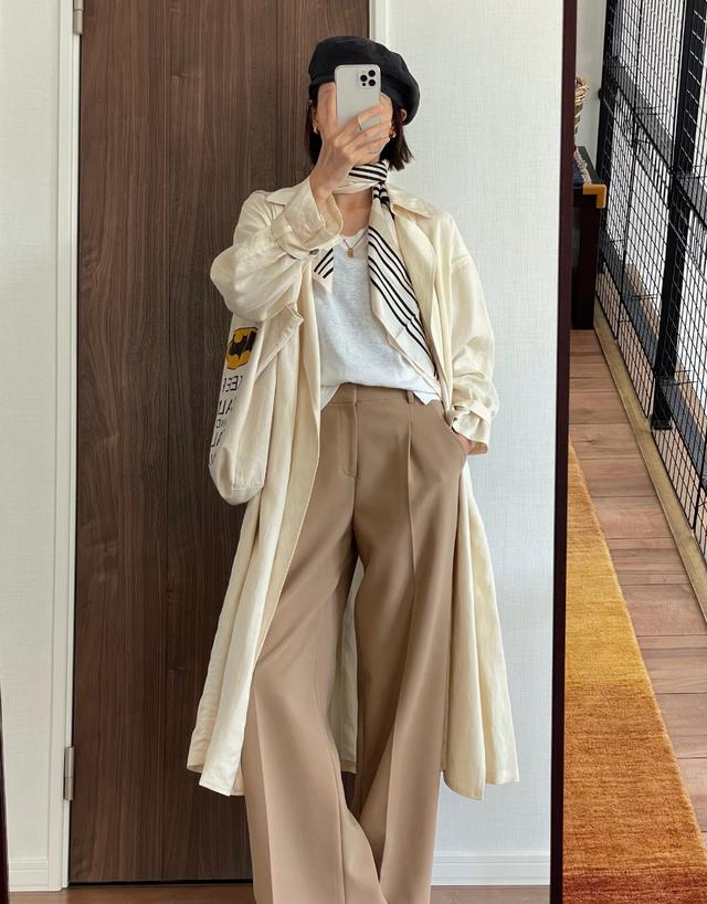 杏色的最佳搭配颜色围巾(杏色的最佳搭配颜色 毛衣)