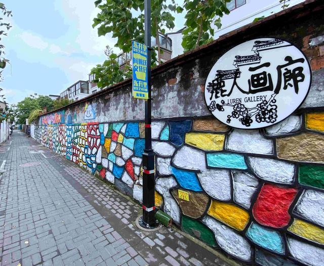 民間壁畫：題材豐富接地氣，多姿多彩夠藝術