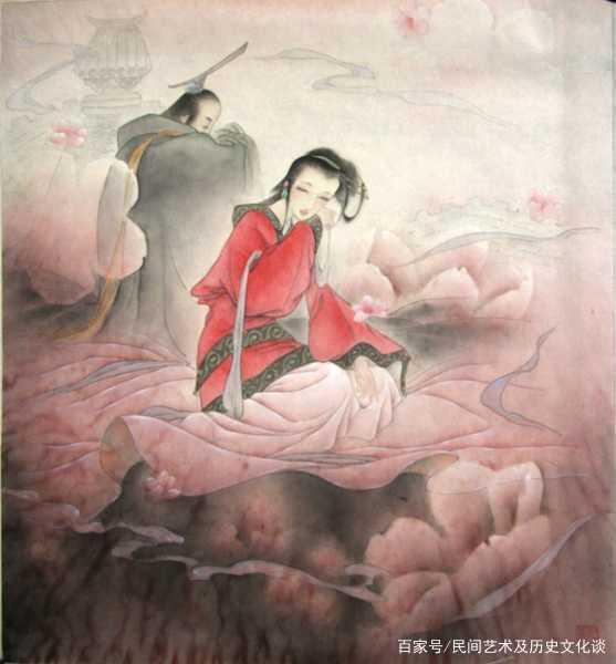 金谷坠楼的桃花夫人：莫以今日宠，岂忘旧时恩