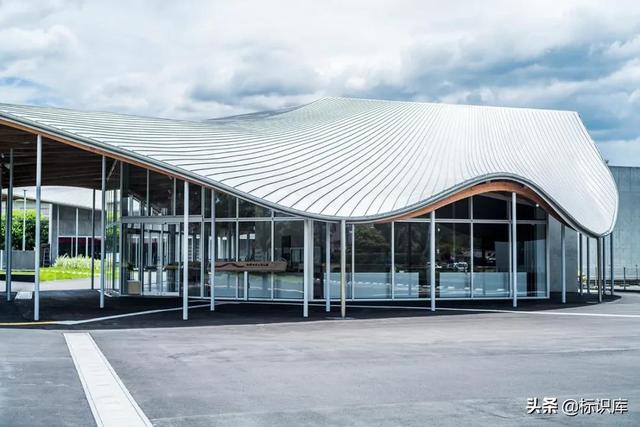 城市环境导视八代市民民俗传统表演艺术中心导视设计 新闻时间