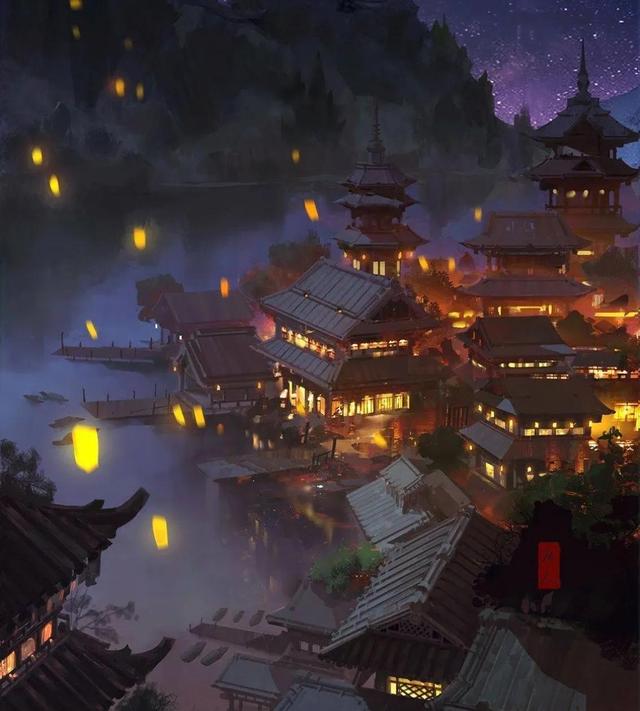 文案 | 值得收藏的绝美古风文案