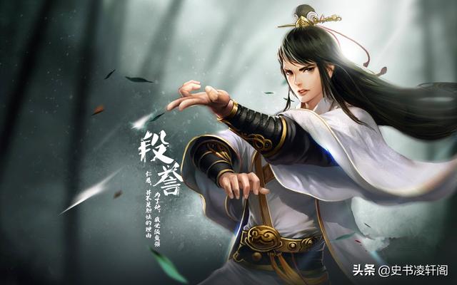 新版《天龙八部》来了，你感觉如何？我只看一集就够了
