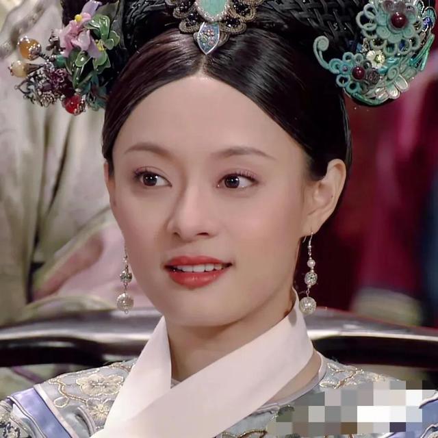 《甄嬛传》妃子们年轻颜值曝光:沈眉庄惊艳,颂芝青涩,静妃端庄