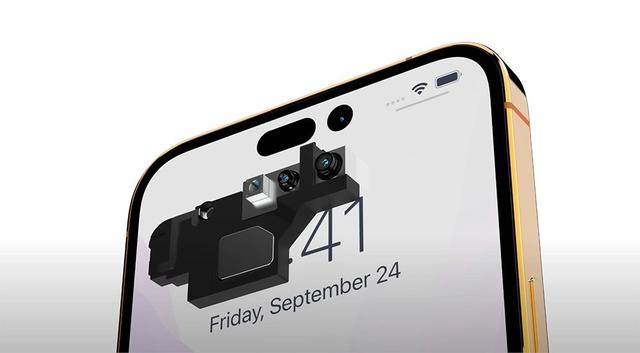 iPhone 14 与 iPhone 13 对比：区别一目了然