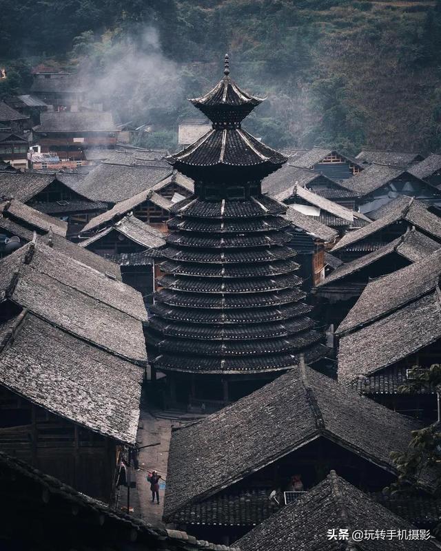 這裏是中國！