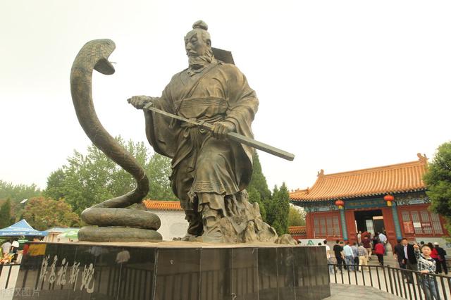 刘邦有啥突出才能，能成为皇帝？毛泽东：封建皇帝里最厉害的一个