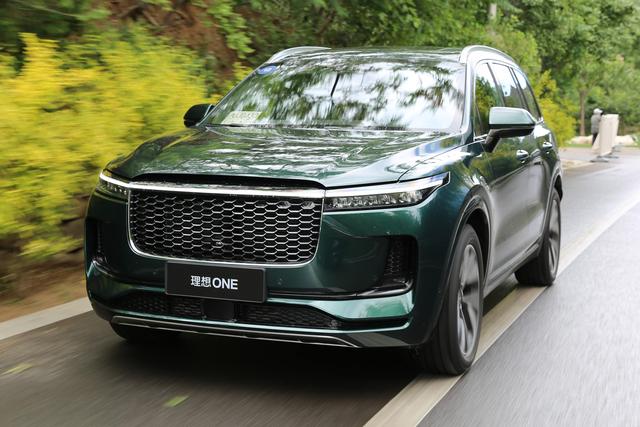 高端SUV销量，新能源车占据前两名，说明了什么？